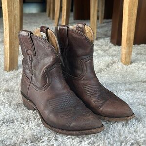 Frye boots